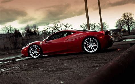 Ferrari 458 Italia Wallpapers Hd Wallpaper Cave