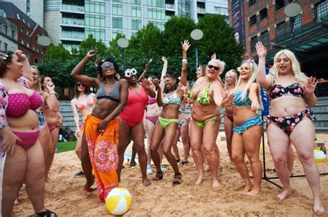 Watch Body Positive Campaign Says All Bodies Are Beach Ready Pr Week
