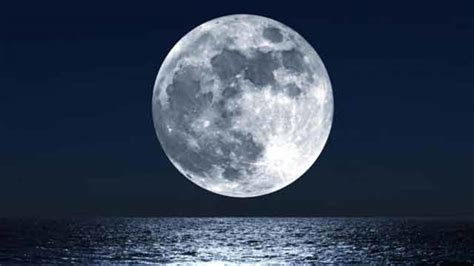 7 Características De La Luna Nuestro Satélite Natural