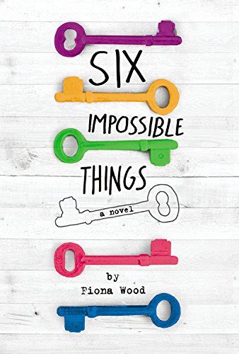Six Impossible Things Harvard Book Store