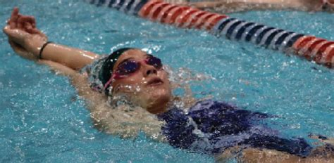 Youth To Fuel Swim Teams Success This Season The Evanstonian