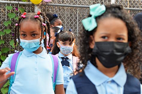 Making Kids Wear Masks In School Is Torture Not Safety