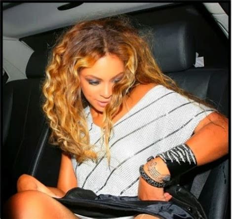 Was Beyonce Trying To Show Her Thing In Public Welcome To Ms Oreo S Blog