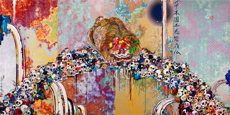 Takashi murakami wallpapers wallpaper cave. Japan Pop Art Wallpapers - Top Free Japan Pop Art ...