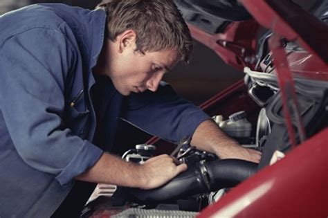 The company has to not. Auto Mechanic Jobs in a Changing World