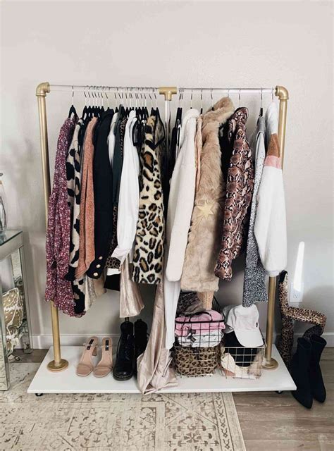 Diy Clothes Rack Ideas