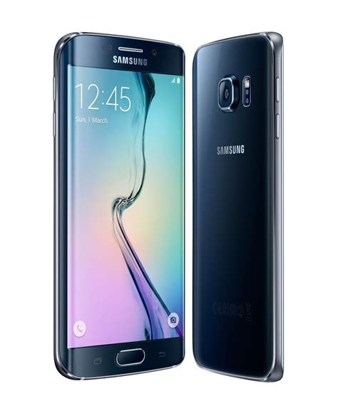 Samsung Galaxy S6 Edge Samsungs Latest Jab Against Apple