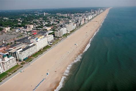 Virginia beach boardwalk is located in northeast virginia beach. Virginia Beach Boardwalk - Virginia Is For Lovers