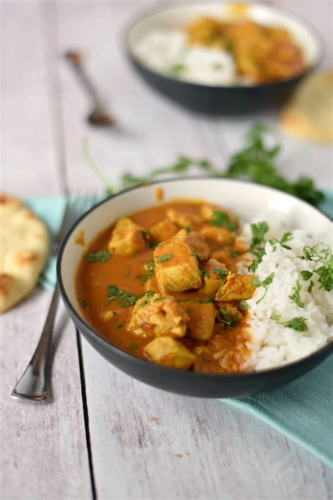 Most food historians point to the u.k. Super Easy Chicken Tikka Masala - The Gingered Whisk