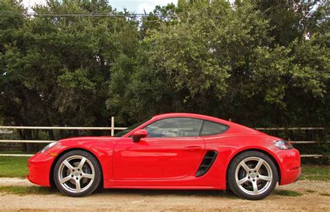 A Texas Tango With The Twins Boxster Cayman Review Flatsixes