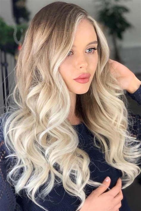 20 Beautiful Blonde Hairstyles To Play Around With 2020