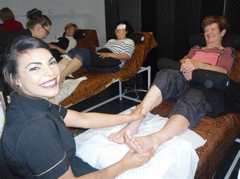 Carers Pamper Day Visability