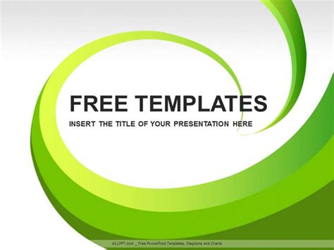 Microsoft powerpoint templates offer the widest range of design choices, which makes them perfect for modern and sophisticated presentations and pitches. Green-Leaves-Abstract-PPT-Design + Download Free + Daily ...