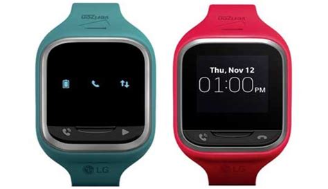 Gizmopal 2 And Gizmogadget Lg Smartwatches For Kids Image Leaked
