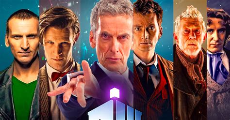 Doctor Who Un Ancien Docteur Fait Son Grand Retour Dans Un Format Inédit