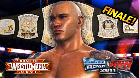 Wwe Smackdown Vs Raw Wwe Title Match Finale Road To Hot Sex Picture