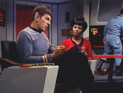 — See The Best Tweets From Nichelle Nichols