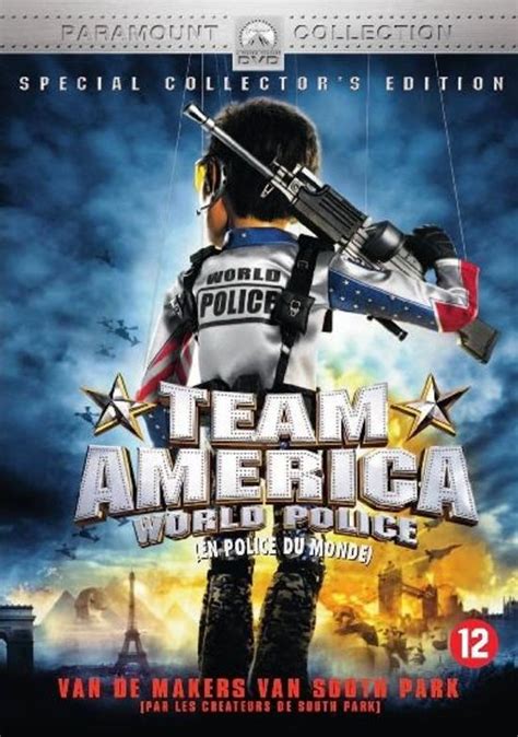 Team America World Police Dvd Dvds