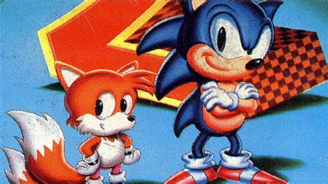 Classic Game Room Sonic The Hedgehog 2 Review For Sega Genesis Youtube
