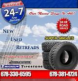 Firestone Tires Atlanta Photos