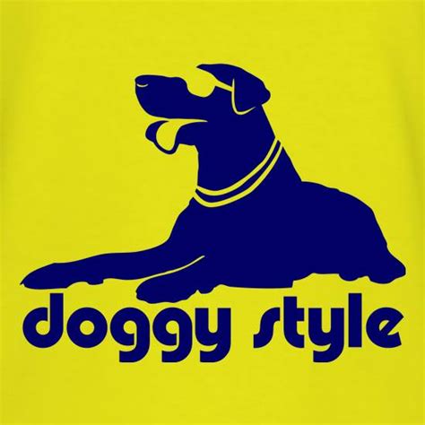 Doggy Style T Shirt By Chargrilled