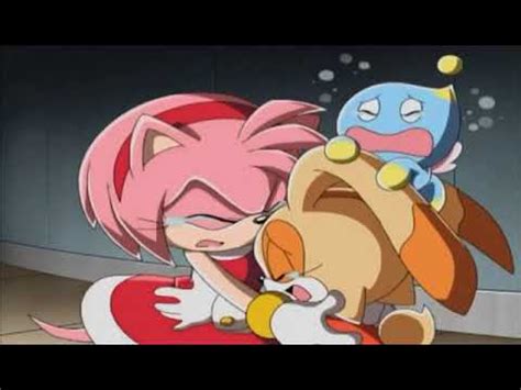 Cream the rabbit was in her room, crying. Amy Rose and Cream the Rabbit Crying Csupo - YouTube