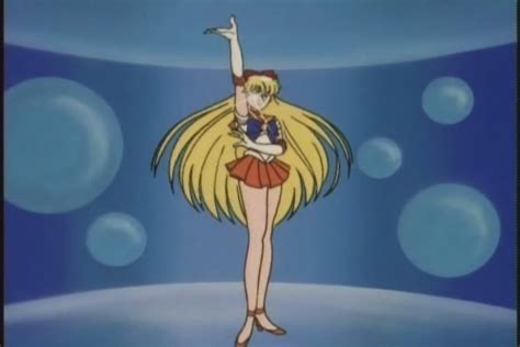 Which Sailor Venus Transformation Is Your Favorite Poll Results