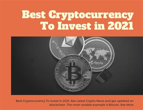 What Are The Top 15 Best Cryptocurrencies To Buy In July 2021 Telegraph