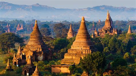 The Best Of Bagan Temples Lonely Planet Video