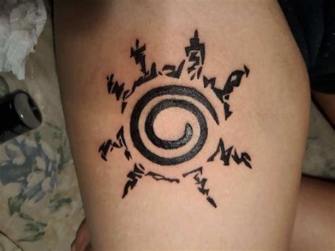 101 Awesome Naruto Tattoos Ideas You Need To See Outsons In 2022 Naruto Tattoo Anime