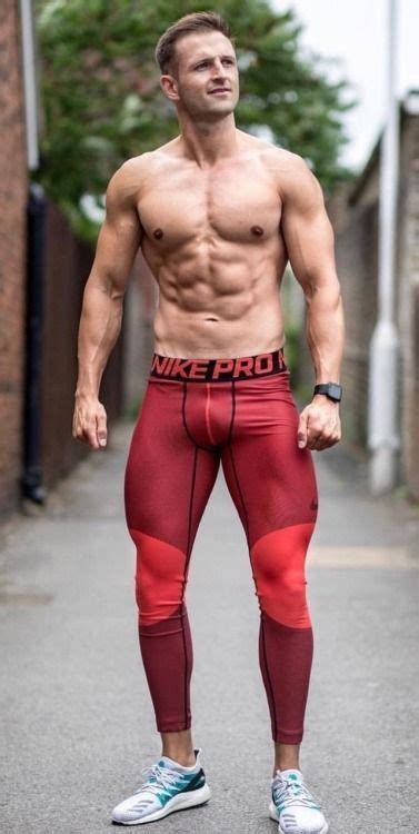 Pin By Jessica Rabbit On O M G Wow A Mix Of Pix In Mens Compression Pants Shirtless