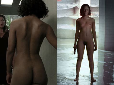 Tessa Thompson Nude Celebs