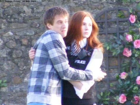 Rory And Amy The Eleventh Hour Rory And Amy Doctor Who Rory