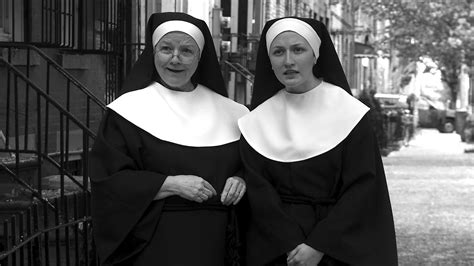 Free Photo Two Nuns Catholic Nurses Woman Free Download Jooinn