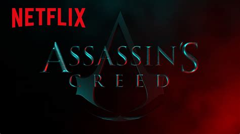 assassin s creed netflix series title sequence intro concept youtube