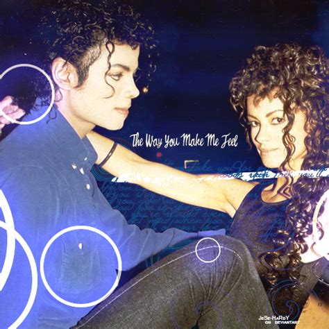Mj The Way You Make Me Feel By Jese Hardy On Deviantart