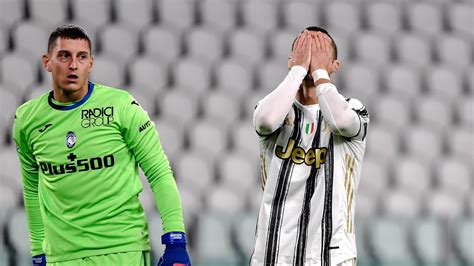 Atalanta conquista un altro punto importante! Juve - Atalanta pareggio giusto: la notizia è che Ronaldo ...