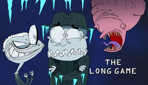 The Long Game Review By Moon Manunit 42 On Deviantart