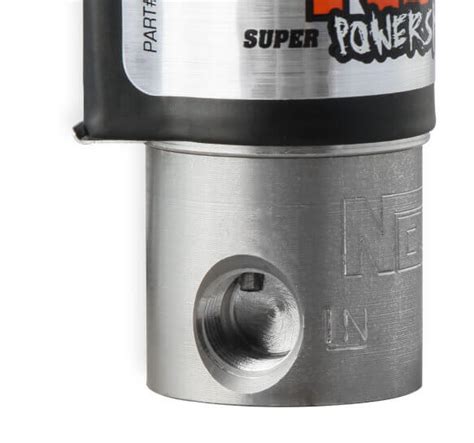 Nos Super Powershot Nitrous System 05101bnos