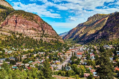 Most Beautiful Small Towns In Colorado You Should Visit Worldatlas My