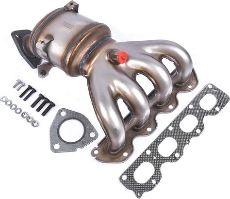 Amazon Com Woosphy Catalytic Converter Replacement For Chevy Aveo