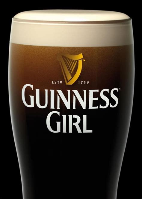 guinness girl guiness beer guinness irish drinks