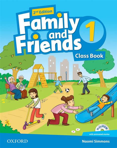Family And Friends Class Book 1 - Pdf Books Library