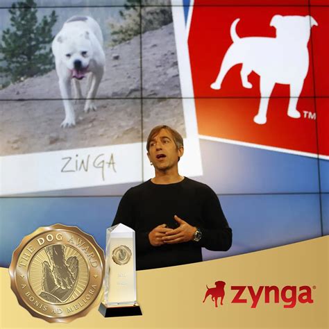 Dogswork Named Zynga As A 2018 Recipient Of The Dog Award The Dog