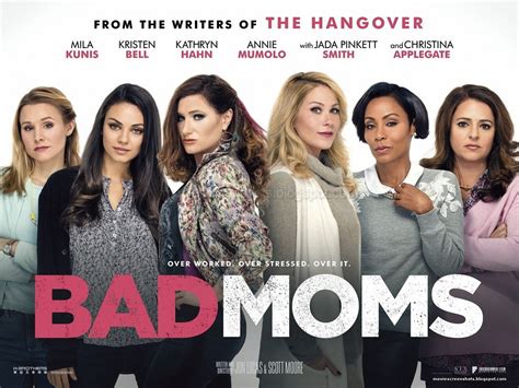 Vagebonds Movie Screenshots Bad Moms 2016 Part 1
