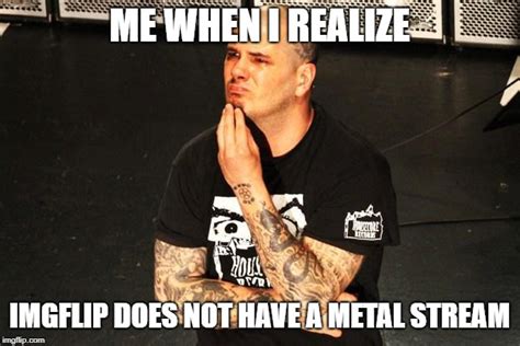 27 Funny Metalhead Memes Factory Memes