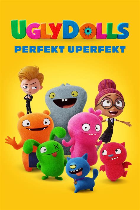 Uglydolls Wiki Synopsis Reviews Watch And Download