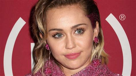 Miley Cyrus Pictures Through The Years Newsday