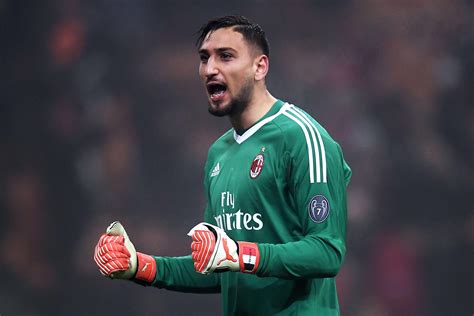 Gianluigi donnarumma will leave ac milan this summer, club director paolo maldini announced on wednesday, with the italy goalkeeper set to pick his new club as a free agent. Gianluigi Donnarumma urged by Mino Raiola to quit AC Milan with super-agent claiming there's ...