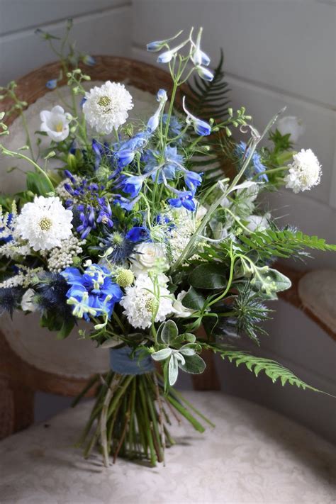 Rustic wedding bouquets without flowers. rustic and wild bouquet | Wildflower wedding bouquet ...